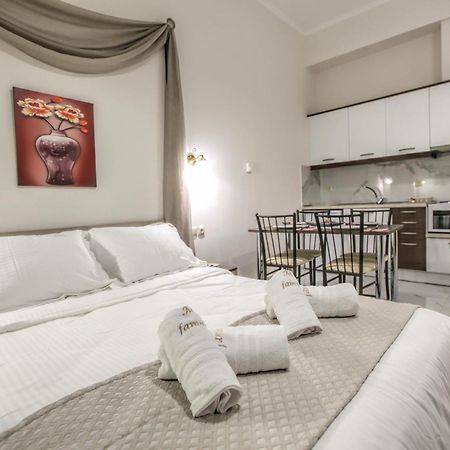 קאלאבאקה Del Sol #2 Meteora Luxurious Family Suites מראה חיצוני תמונה