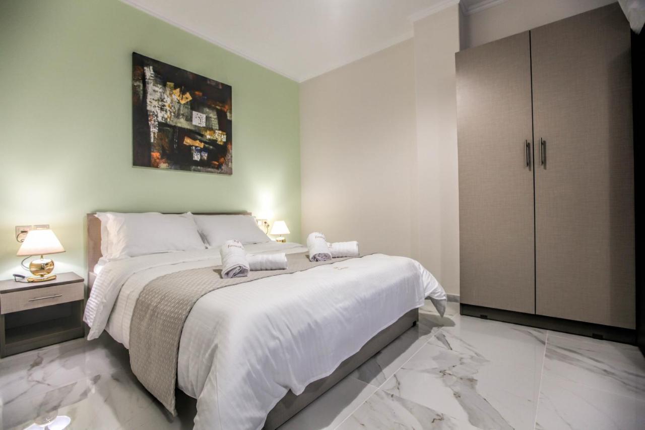 קאלאבאקה Del Sol #2 Meteora Luxurious Family Suites מראה חיצוני תמונה
