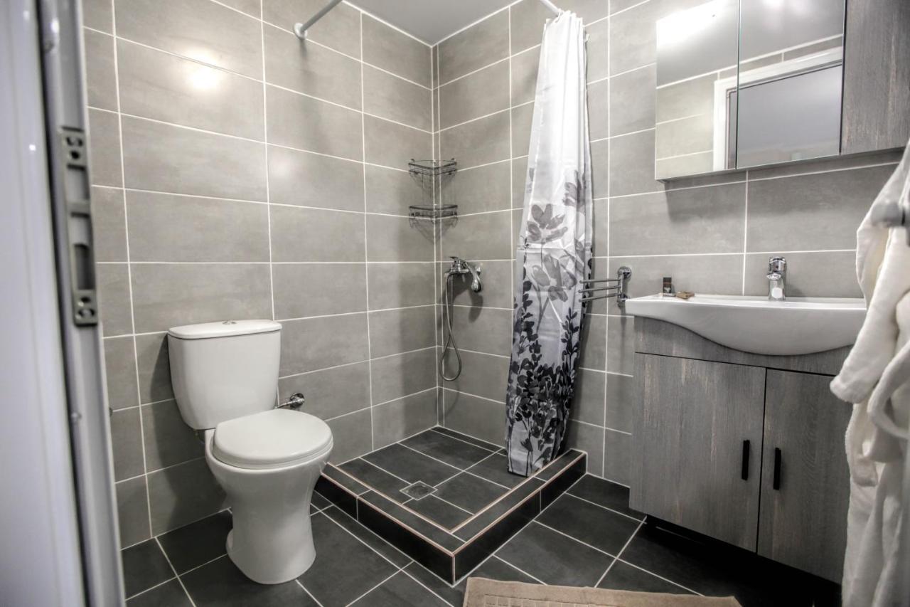 קאלאבאקה Del Sol #2 Meteora Luxurious Family Suites מראה חיצוני תמונה