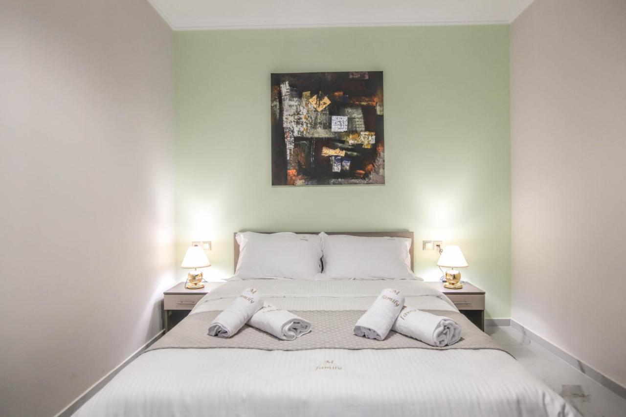 קאלאבאקה Del Sol #2 Meteora Luxurious Family Suites מראה חיצוני תמונה