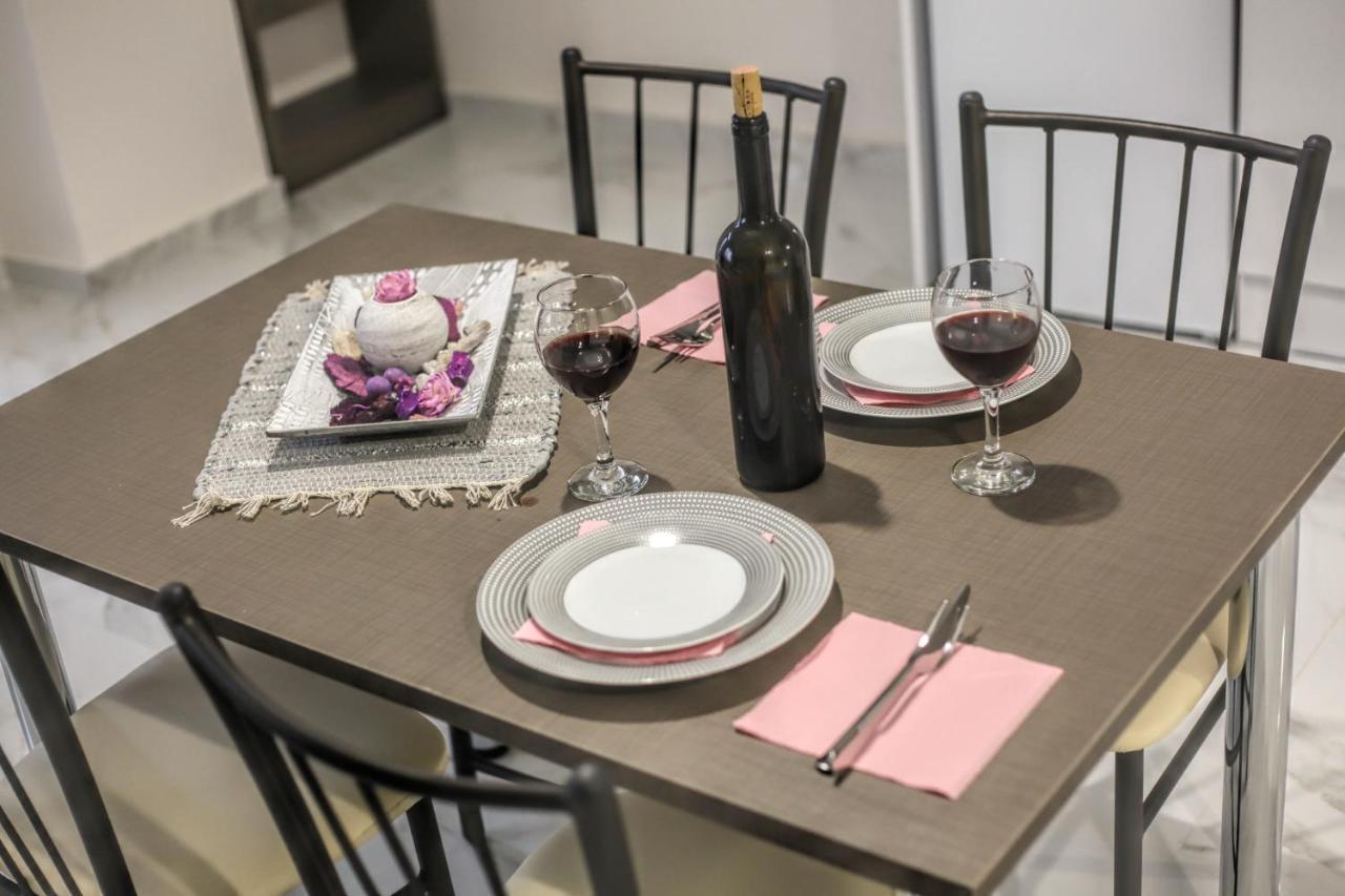 קאלאבאקה Del Sol #2 Meteora Luxurious Family Suites מראה חיצוני תמונה