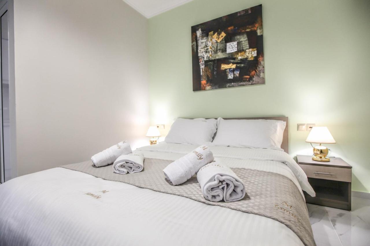 קאלאבאקה Del Sol #2 Meteora Luxurious Family Suites מראה חיצוני תמונה