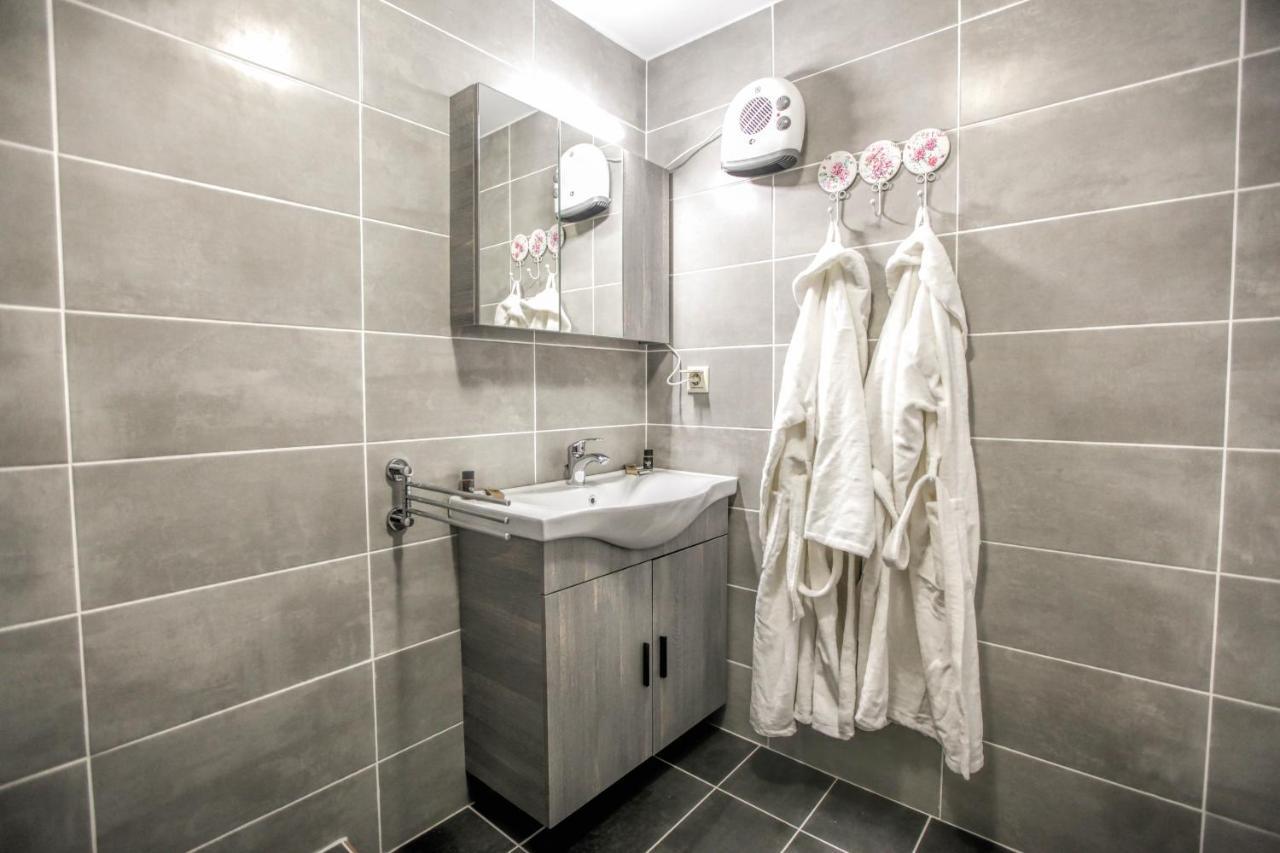 קאלאבאקה Del Sol #2 Meteora Luxurious Family Suites מראה חיצוני תמונה