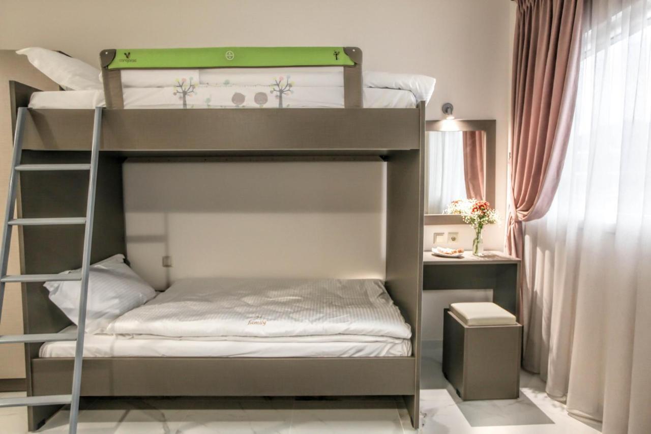 קאלאבאקה Del Sol #2 Meteora Luxurious Family Suites מראה חיצוני תמונה