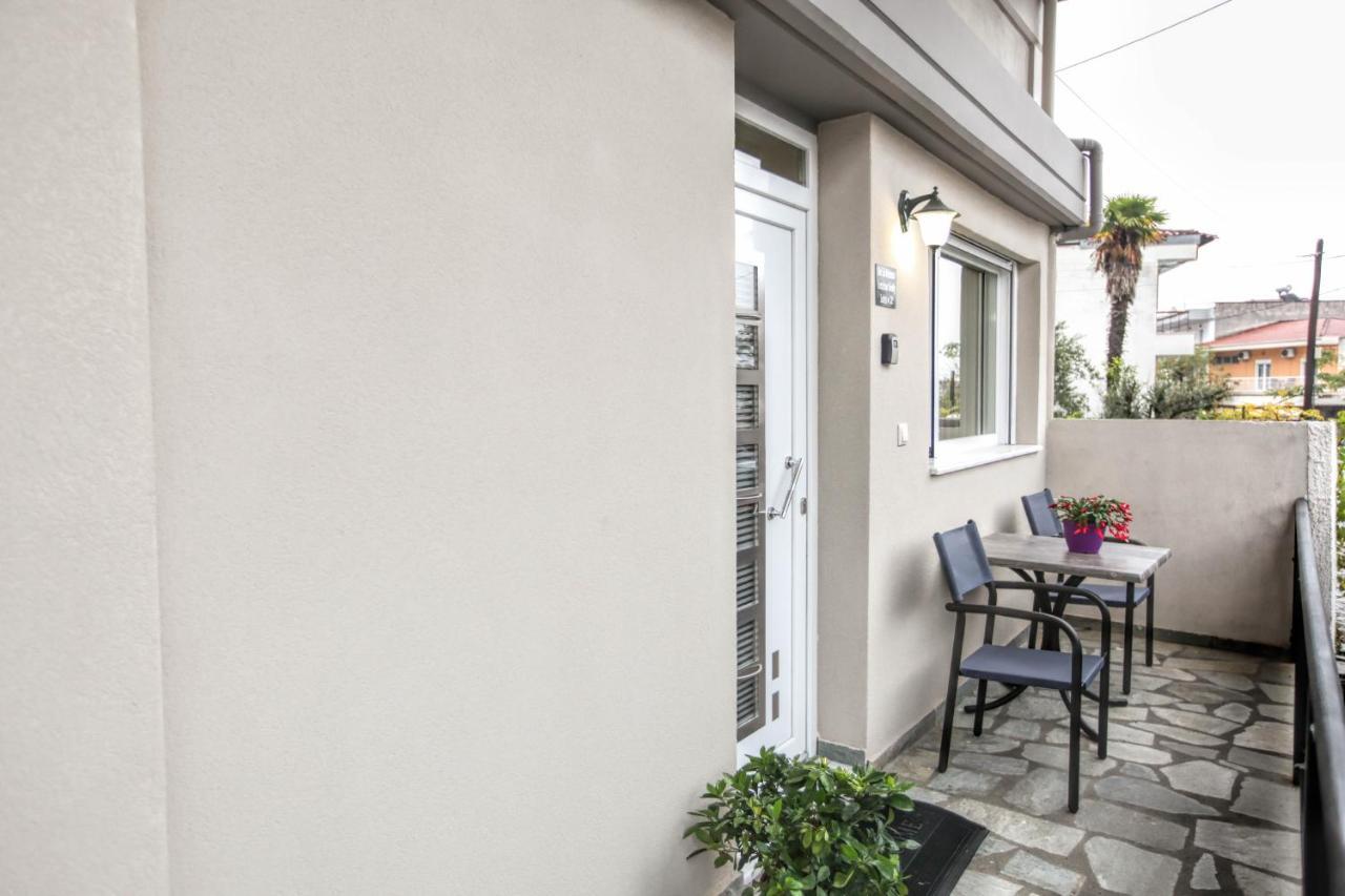 קאלאבאקה Del Sol #2 Meteora Luxurious Family Suites מראה חיצוני תמונה