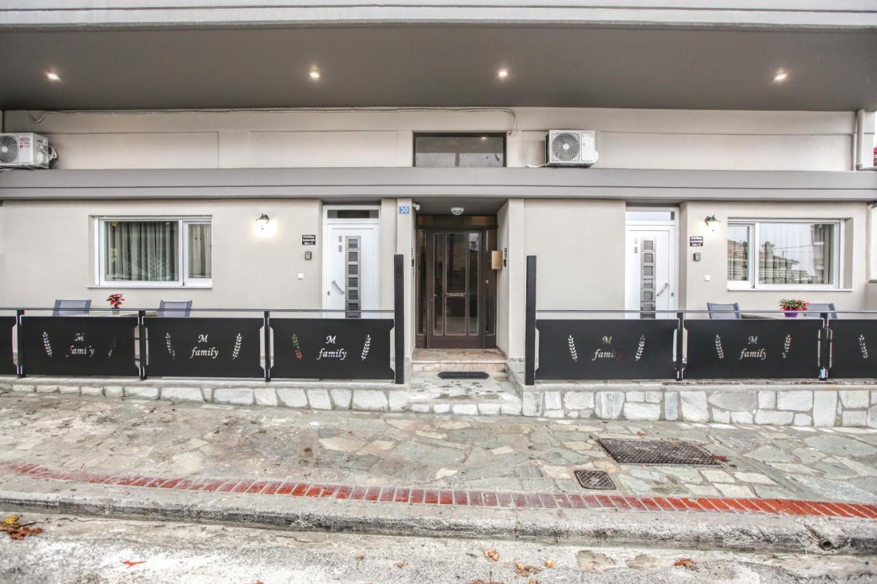 קאלאבאקה Del Sol #2 Meteora Luxurious Family Suites מראה חיצוני תמונה