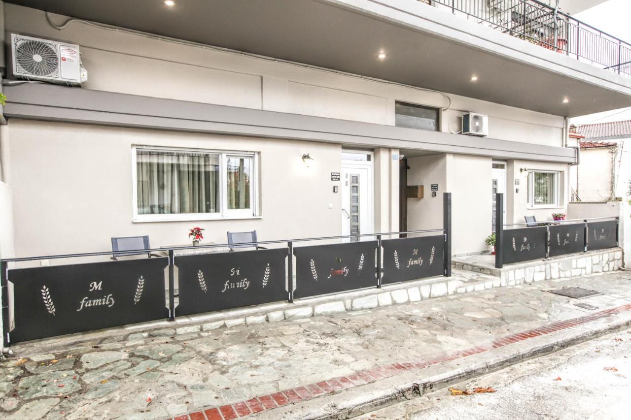 קאלאבאקה Del Sol #2 Meteora Luxurious Family Suites מראה חיצוני תמונה
