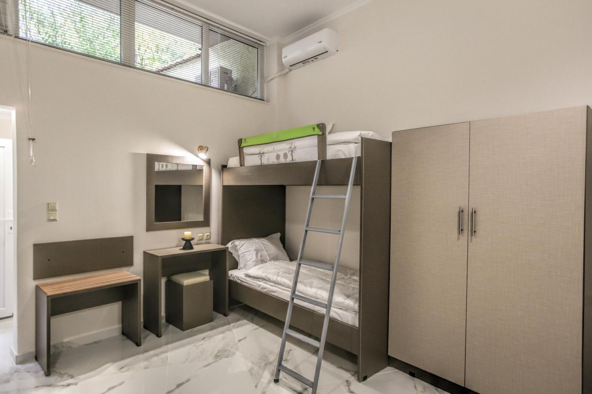 קאלאבאקה Del Sol #2 Meteora Luxurious Family Suites מראה חיצוני תמונה