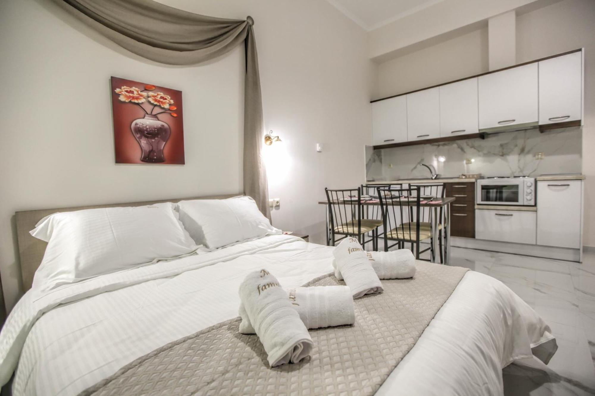 קאלאבאקה Del Sol #2 Meteora Luxurious Family Suites מראה חיצוני תמונה