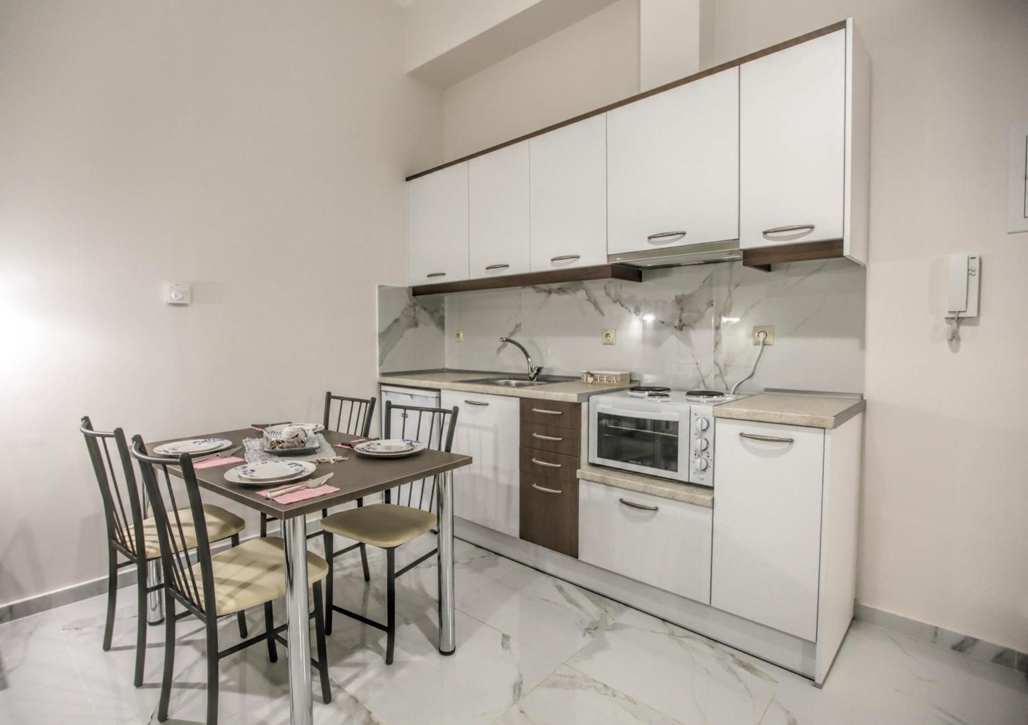 קאלאבאקה Del Sol #2 Meteora Luxurious Family Suites מראה חיצוני תמונה