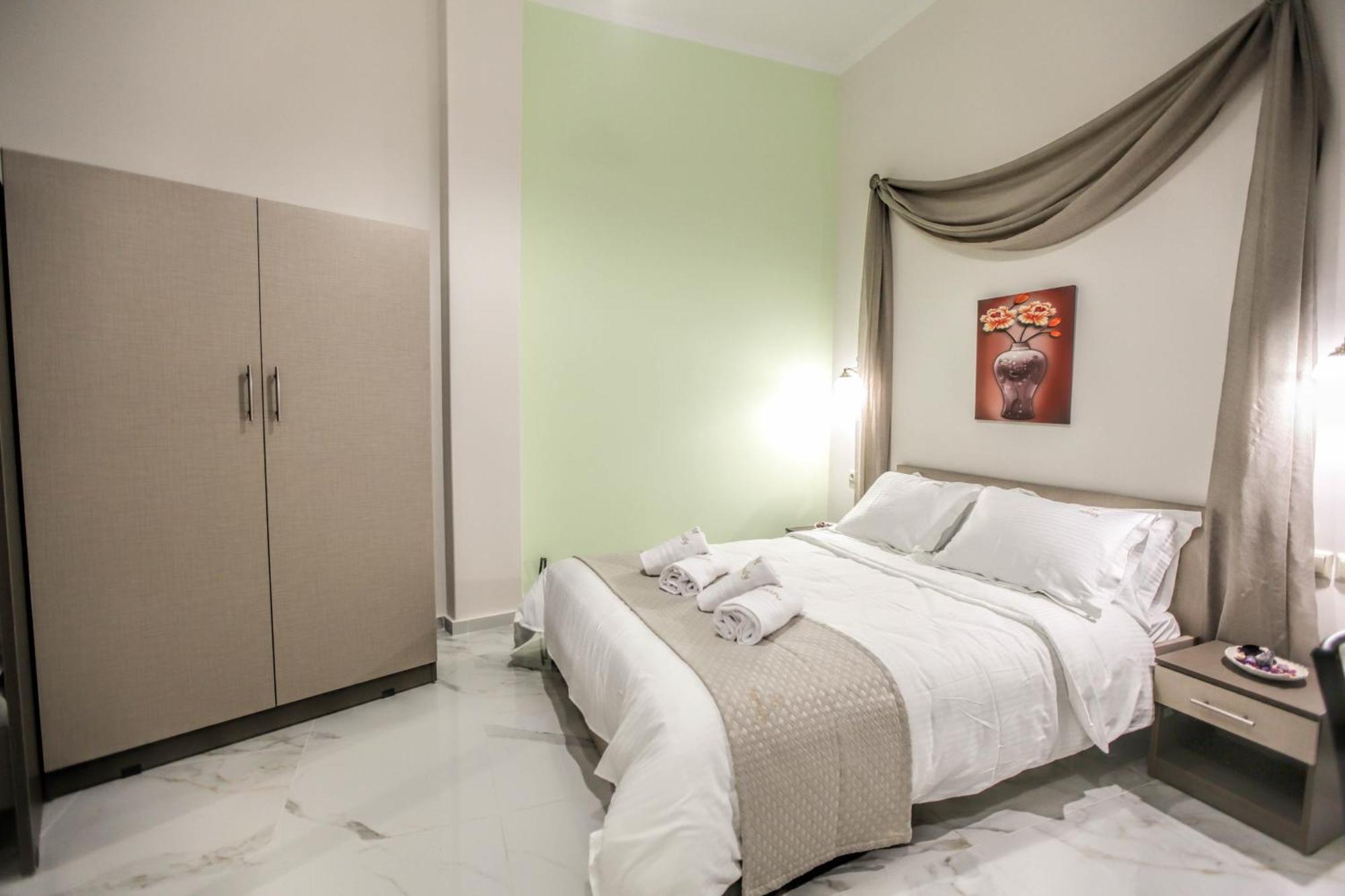 קאלאבאקה Del Sol #2 Meteora Luxurious Family Suites מראה חיצוני תמונה