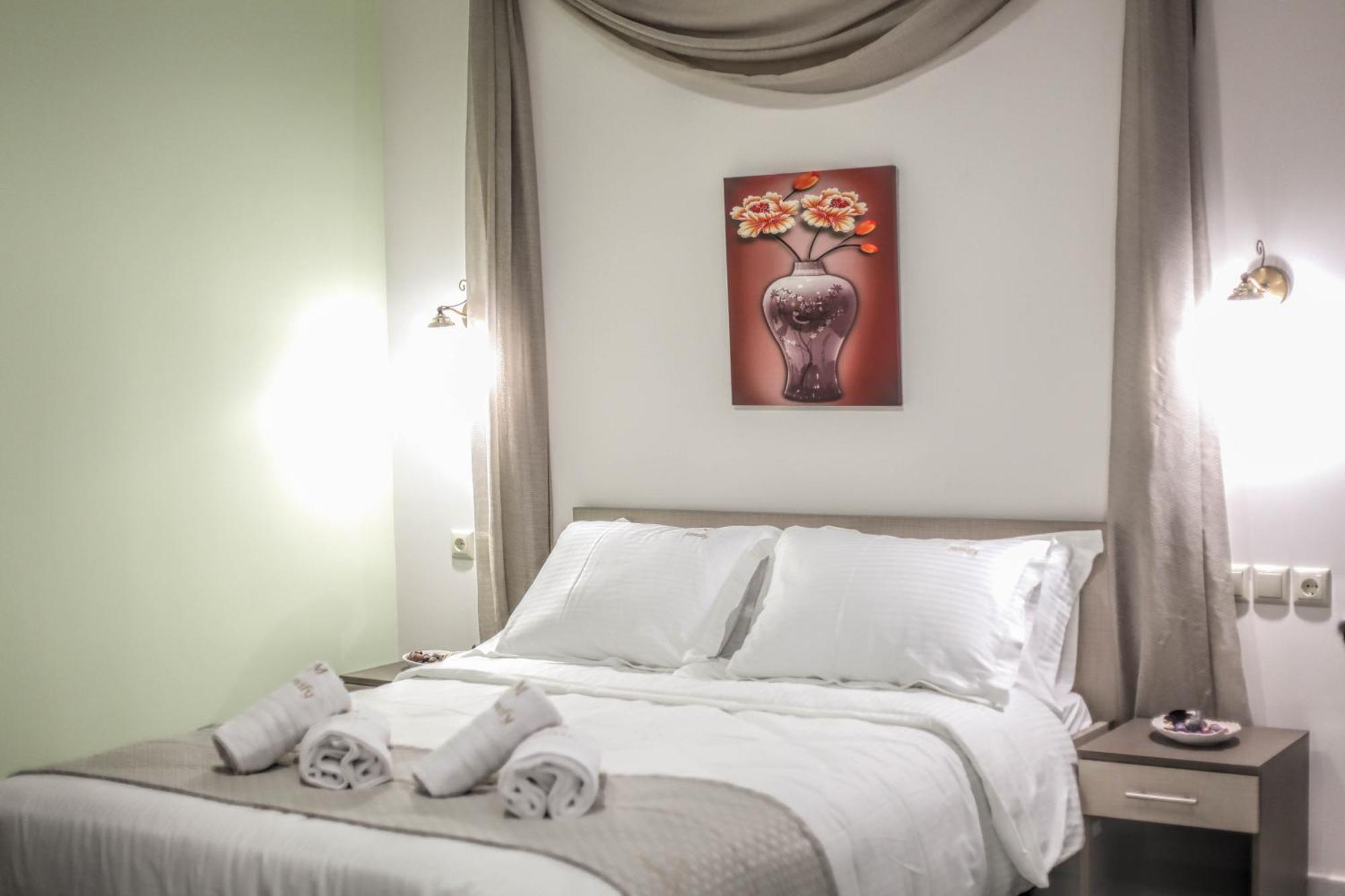 קאלאבאקה Del Sol #2 Meteora Luxurious Family Suites מראה חיצוני תמונה