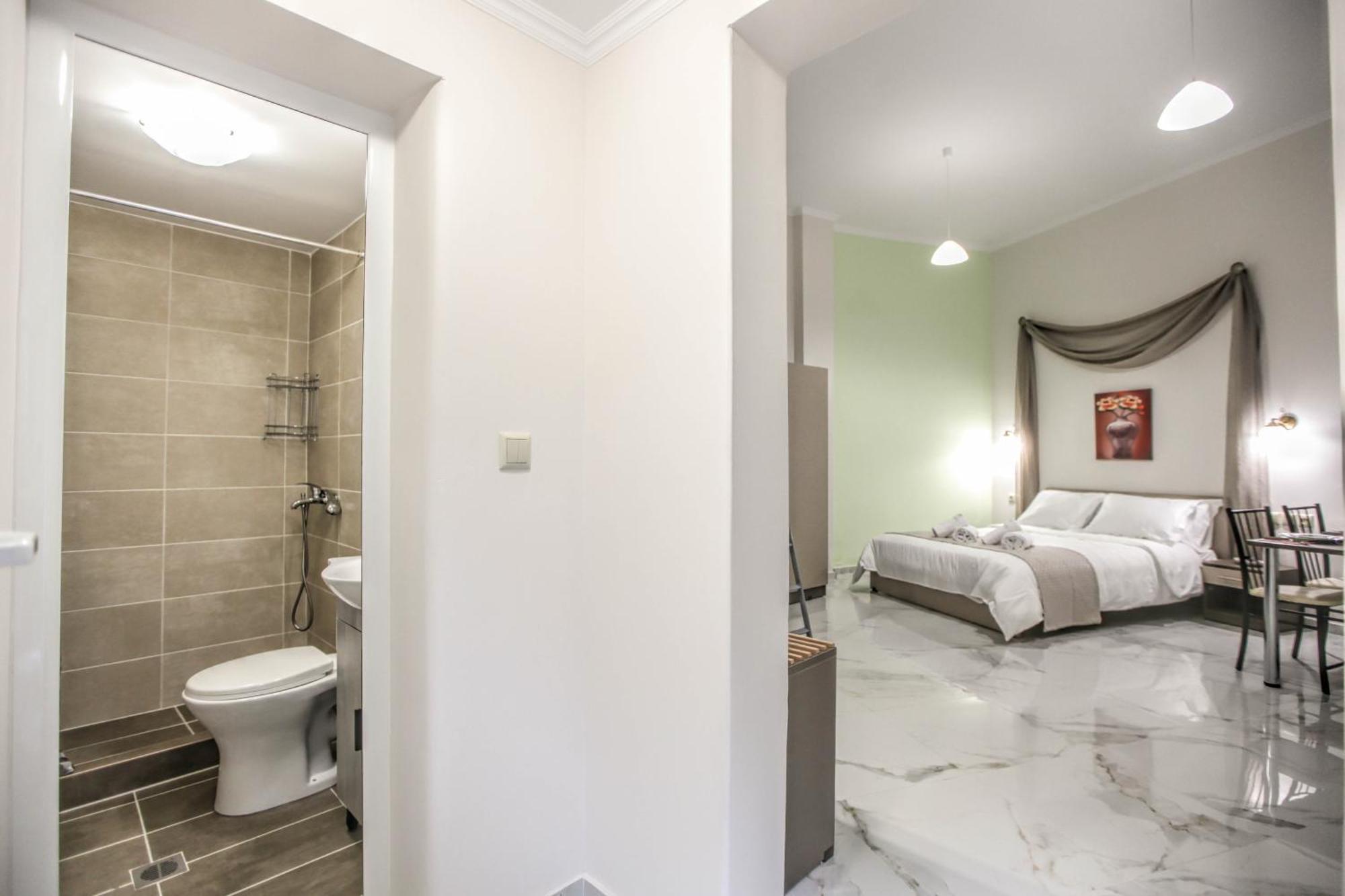 קאלאבאקה Del Sol #2 Meteora Luxurious Family Suites מראה חיצוני תמונה